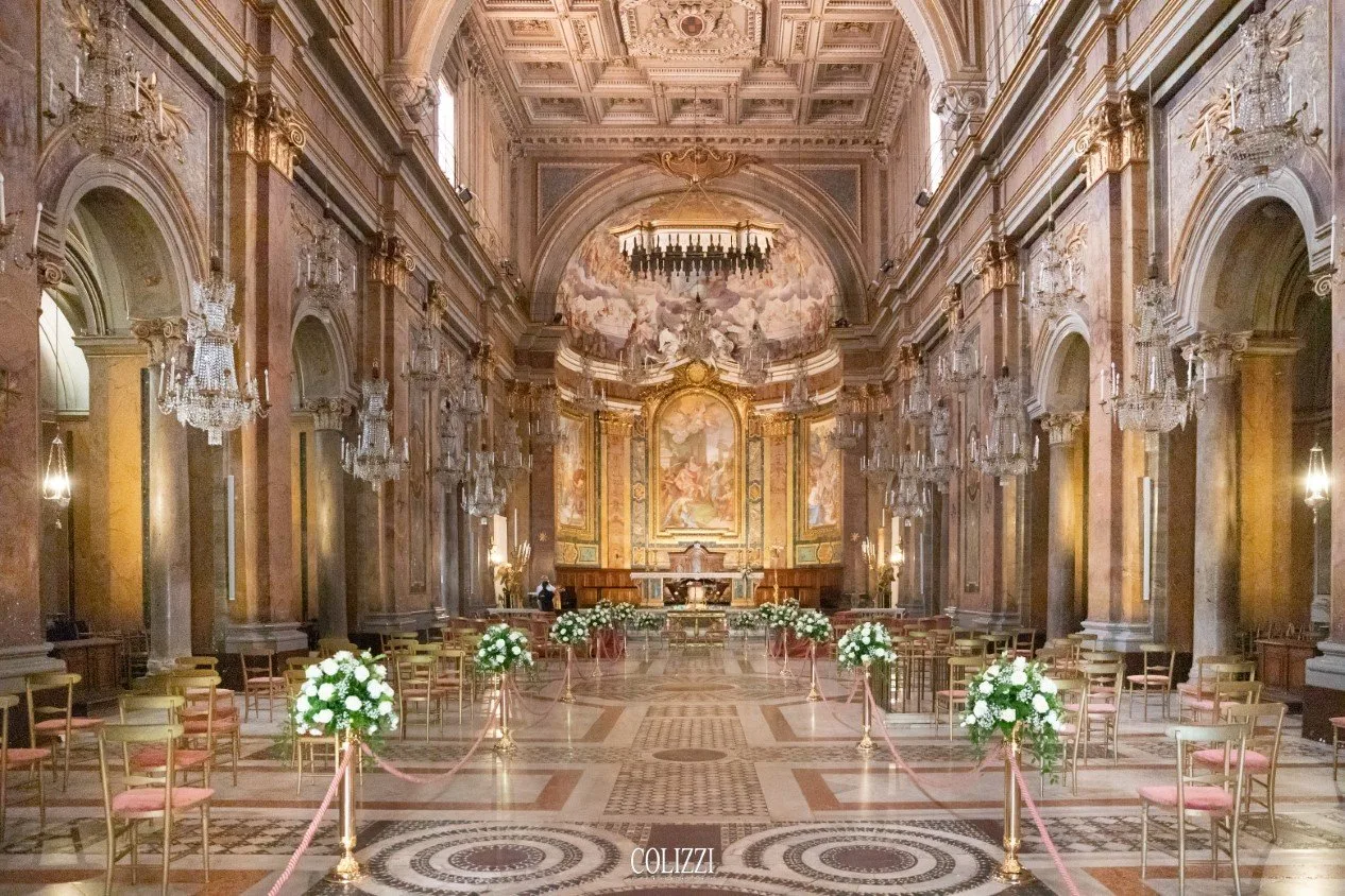 Basilica Santi Giovanni e Paolo