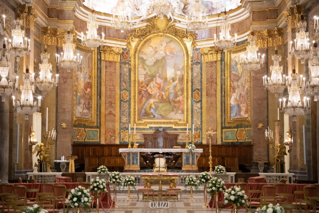 Basilica Santi Giovanni e Paolo
