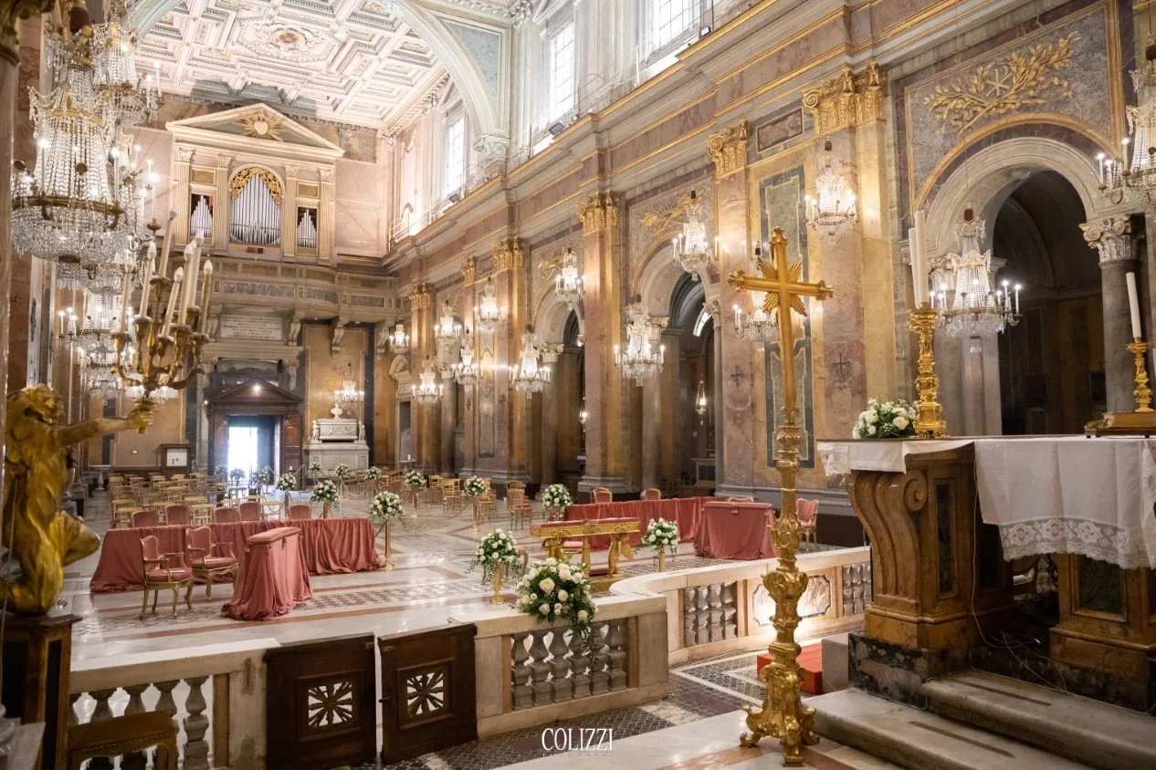 Basilica Santi Giovanni e Paolo