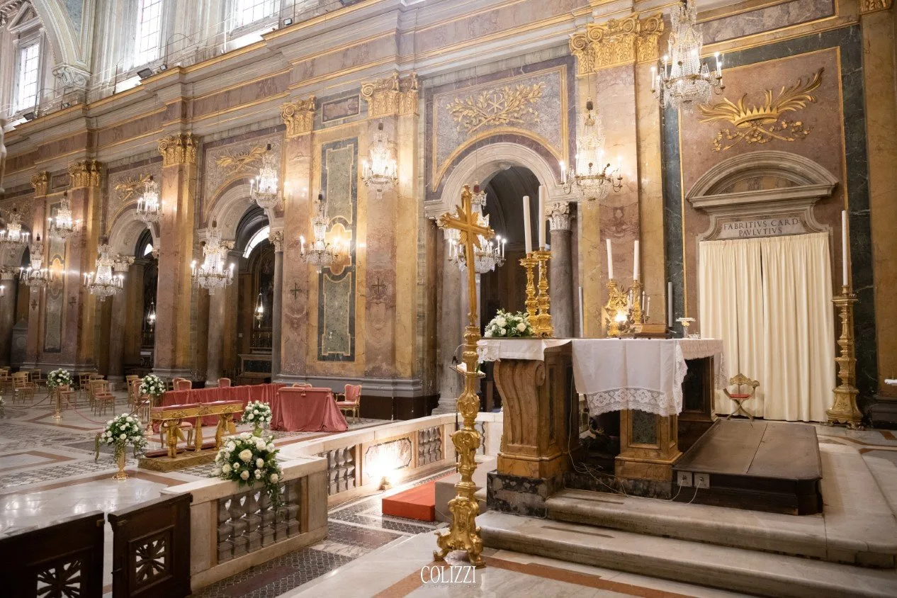 Basilica Santi Giovanni e Paolo