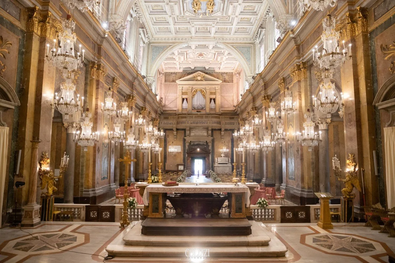Basilica Santi Giovanni e Paolo