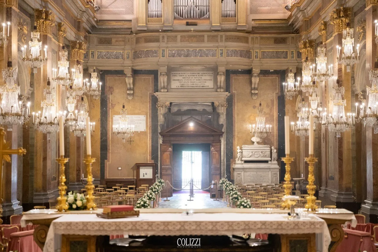 Basilica Santi Giovanni e Paolo