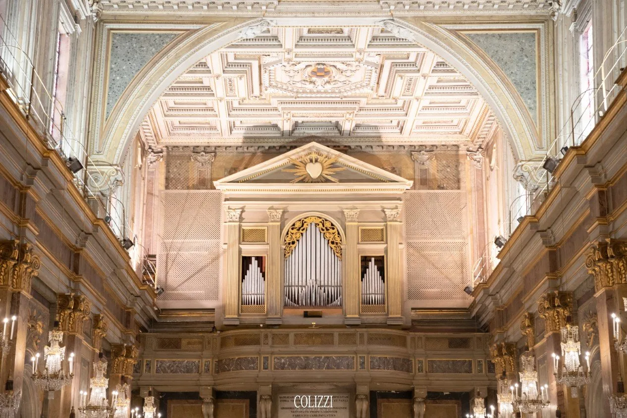 Basilica Santi Giovanni e Paolo