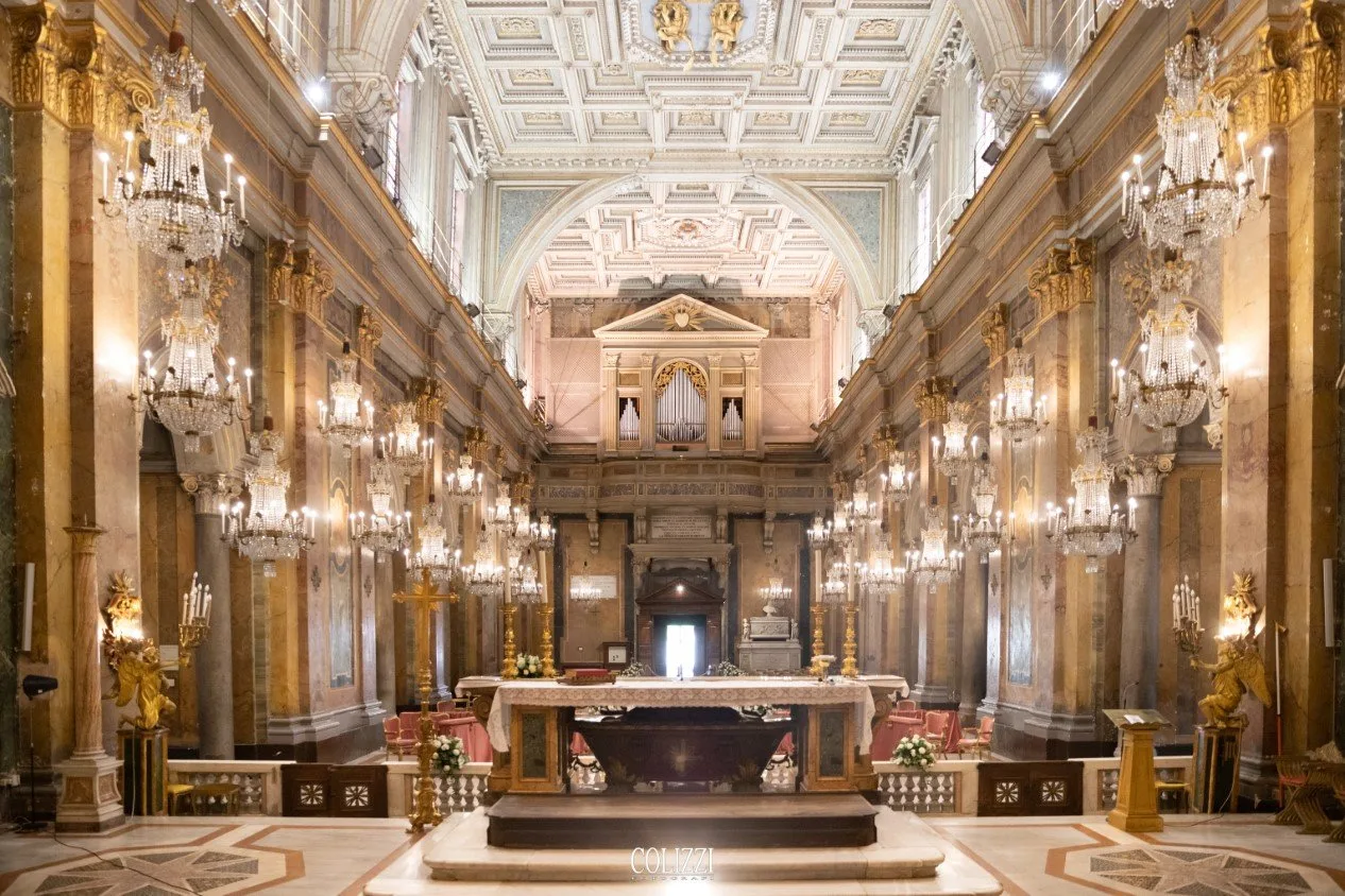 Basilica Santi Giovanni e Paolo