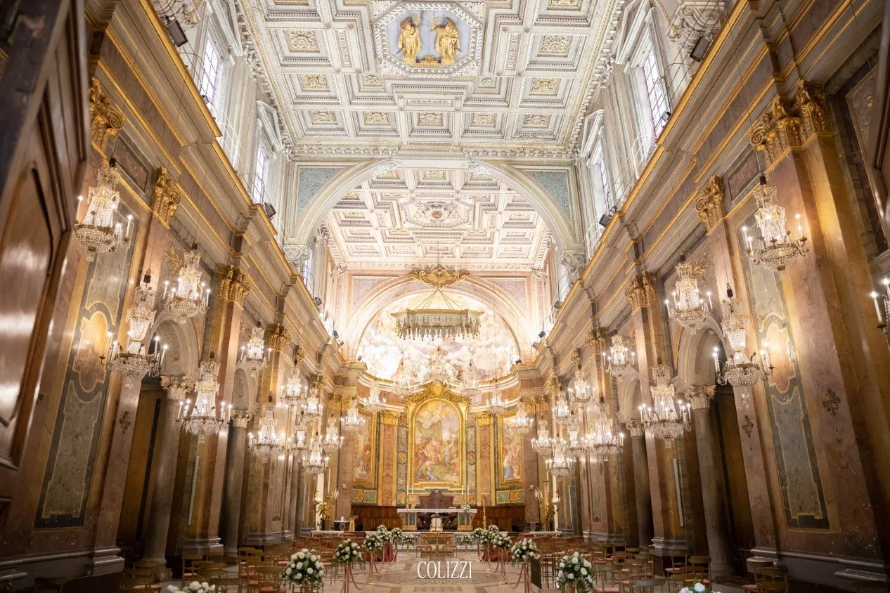 Basilica Santi Giovanni e Paolo