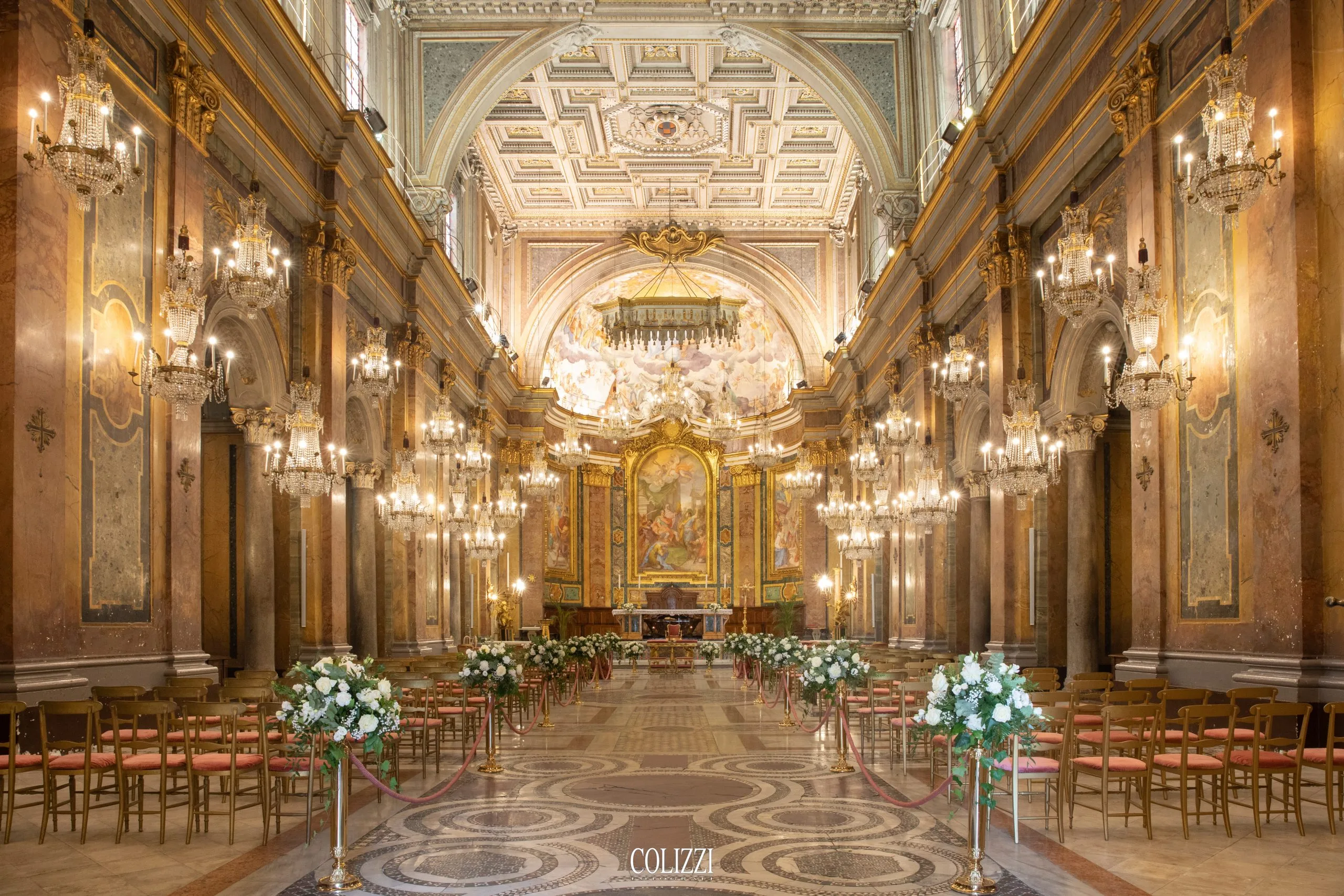 Basilica Santi Giovanni e Paolo