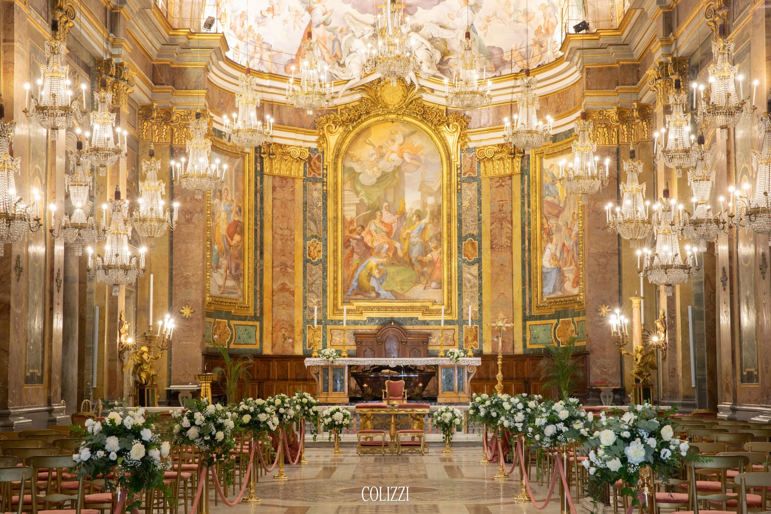 Basilica Santi Giovanni e Paolo