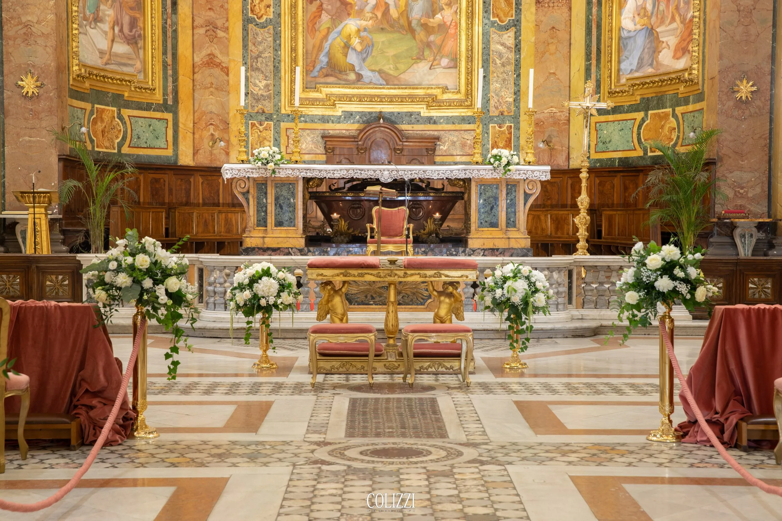 Basilica Santi Giovanni e Paolo