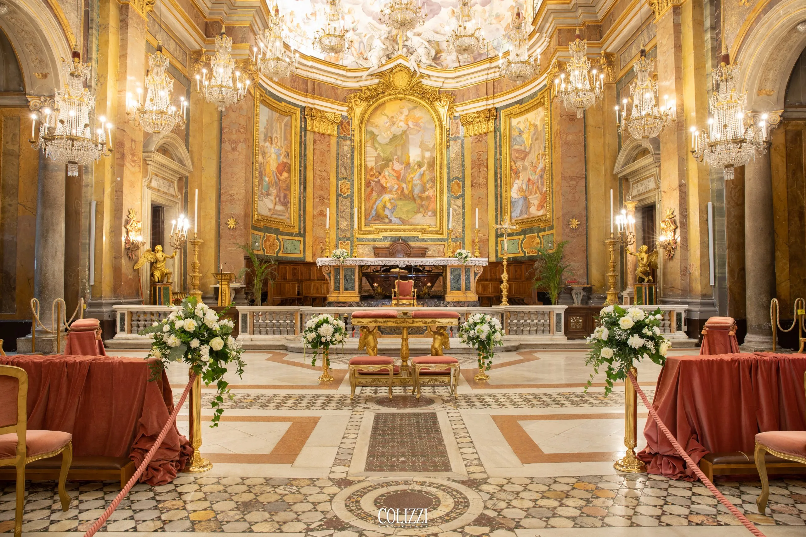 Basilica Santi Giovanni e Paolo