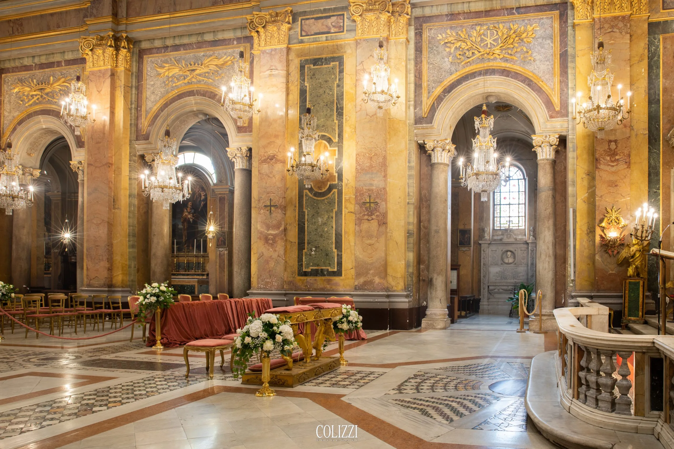 Basilica Santi Giovanni e Paolo