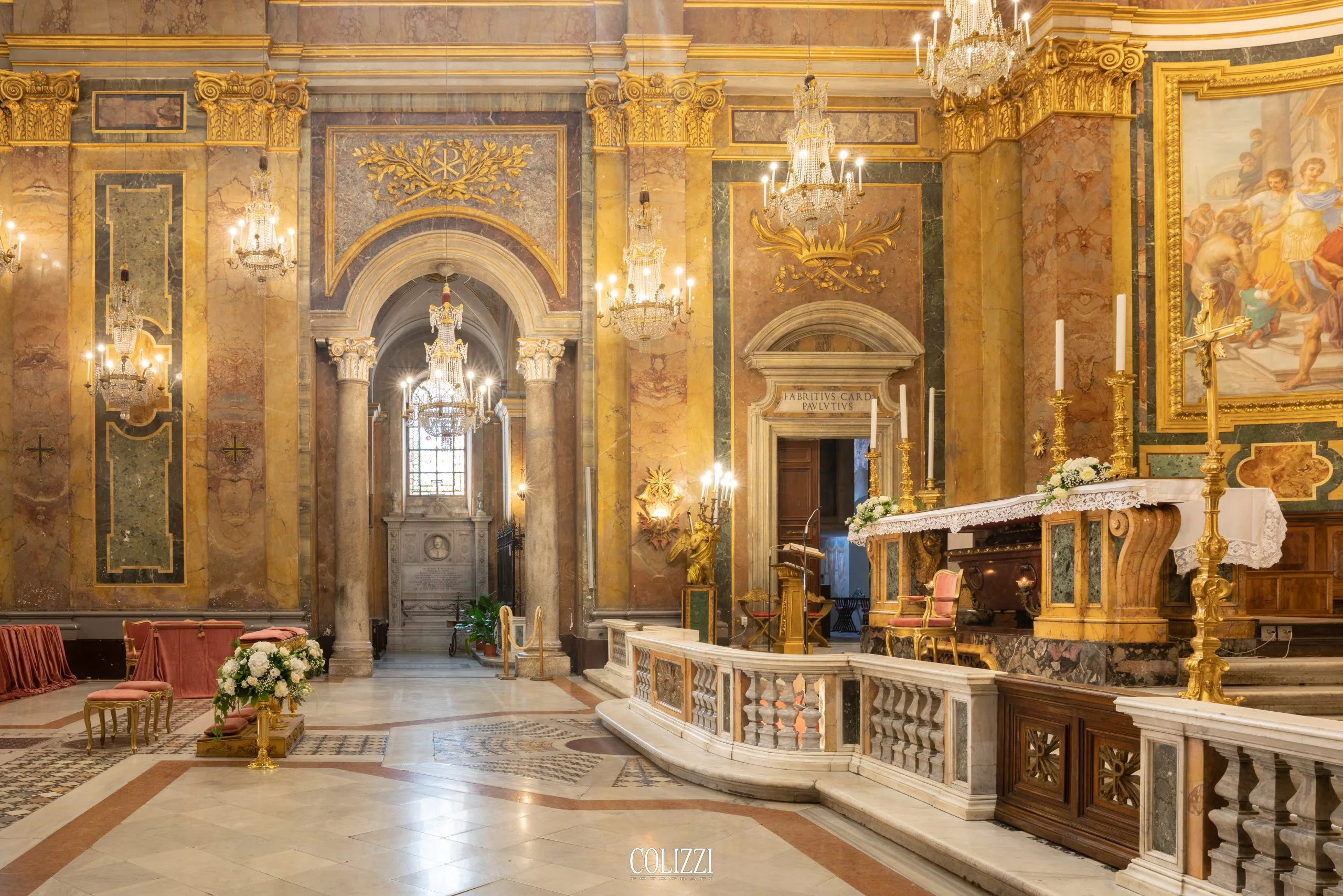 Basilica Santi Giovanni e Paolo