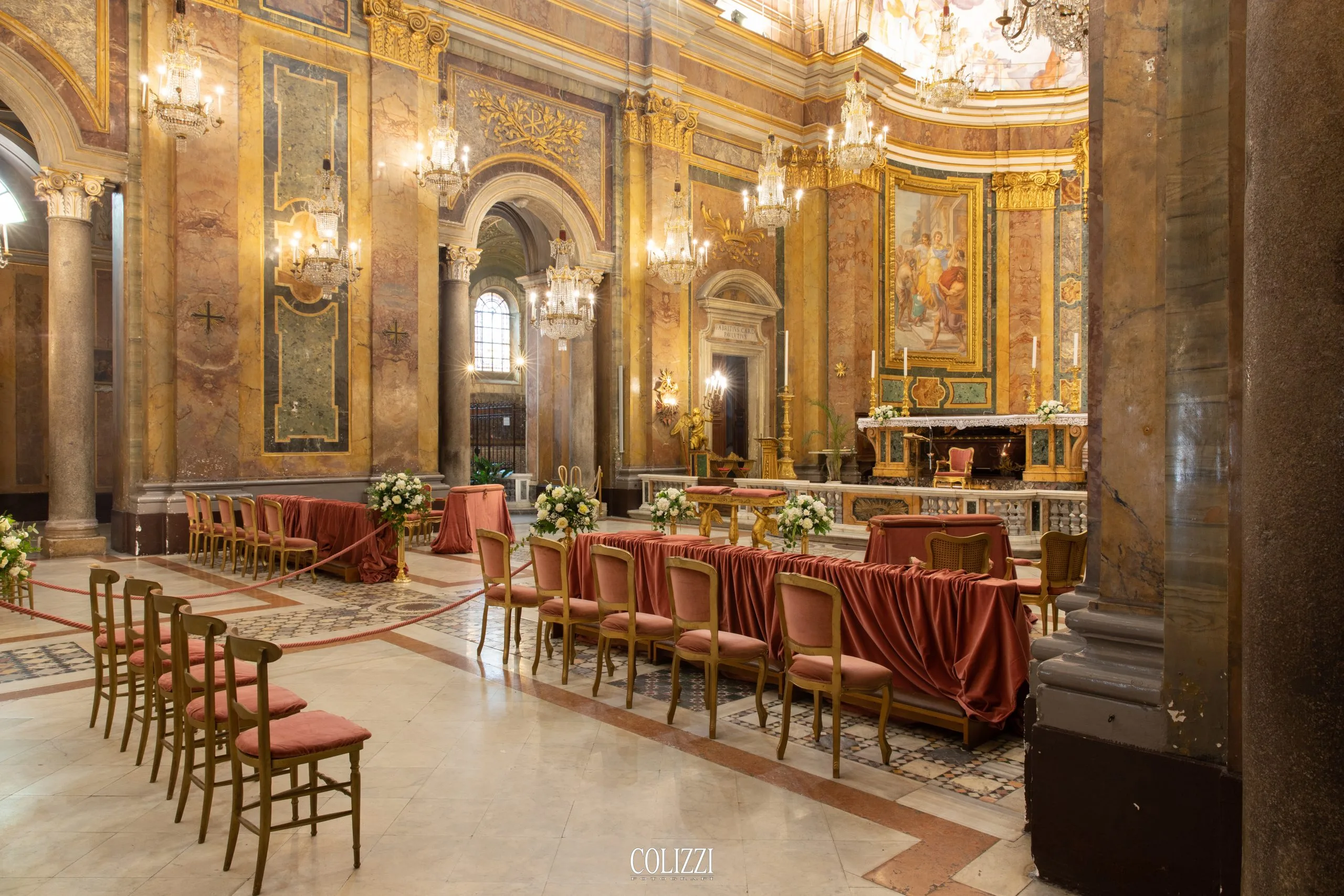Basilica Santi Giovanni e Paolo