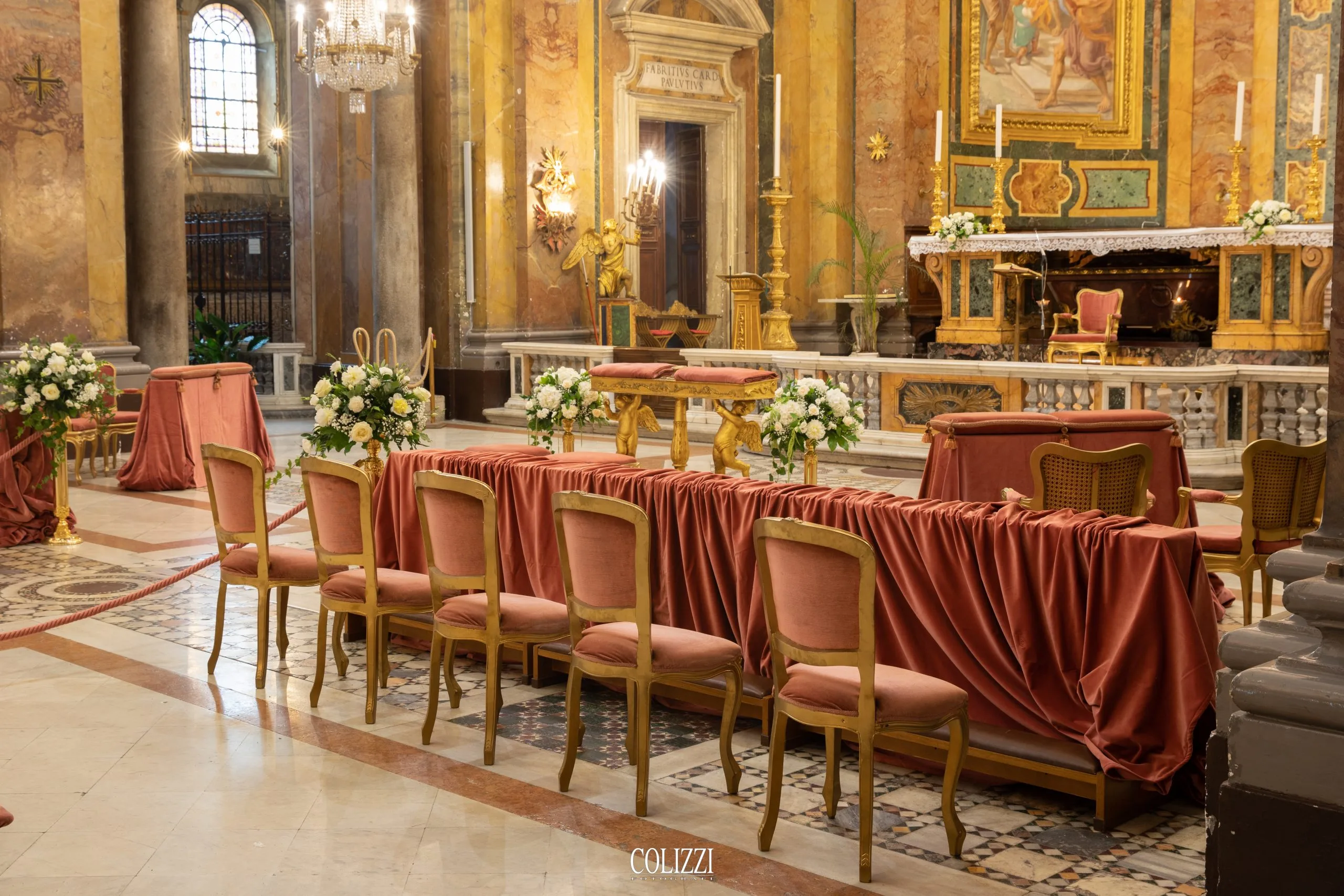 Basilica Santi Giovanni e Paolo