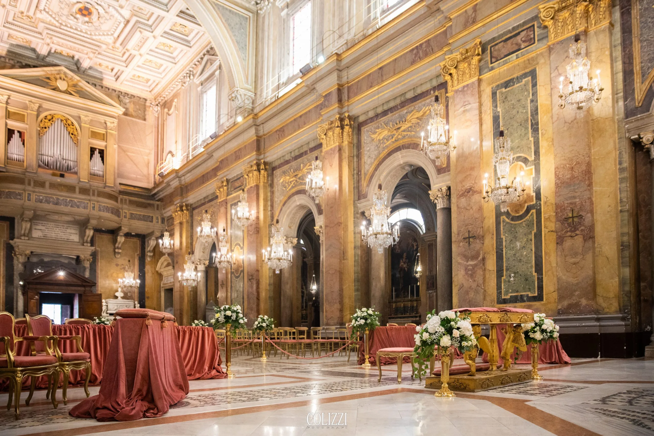 Basilica Santi Giovanni e Paolo