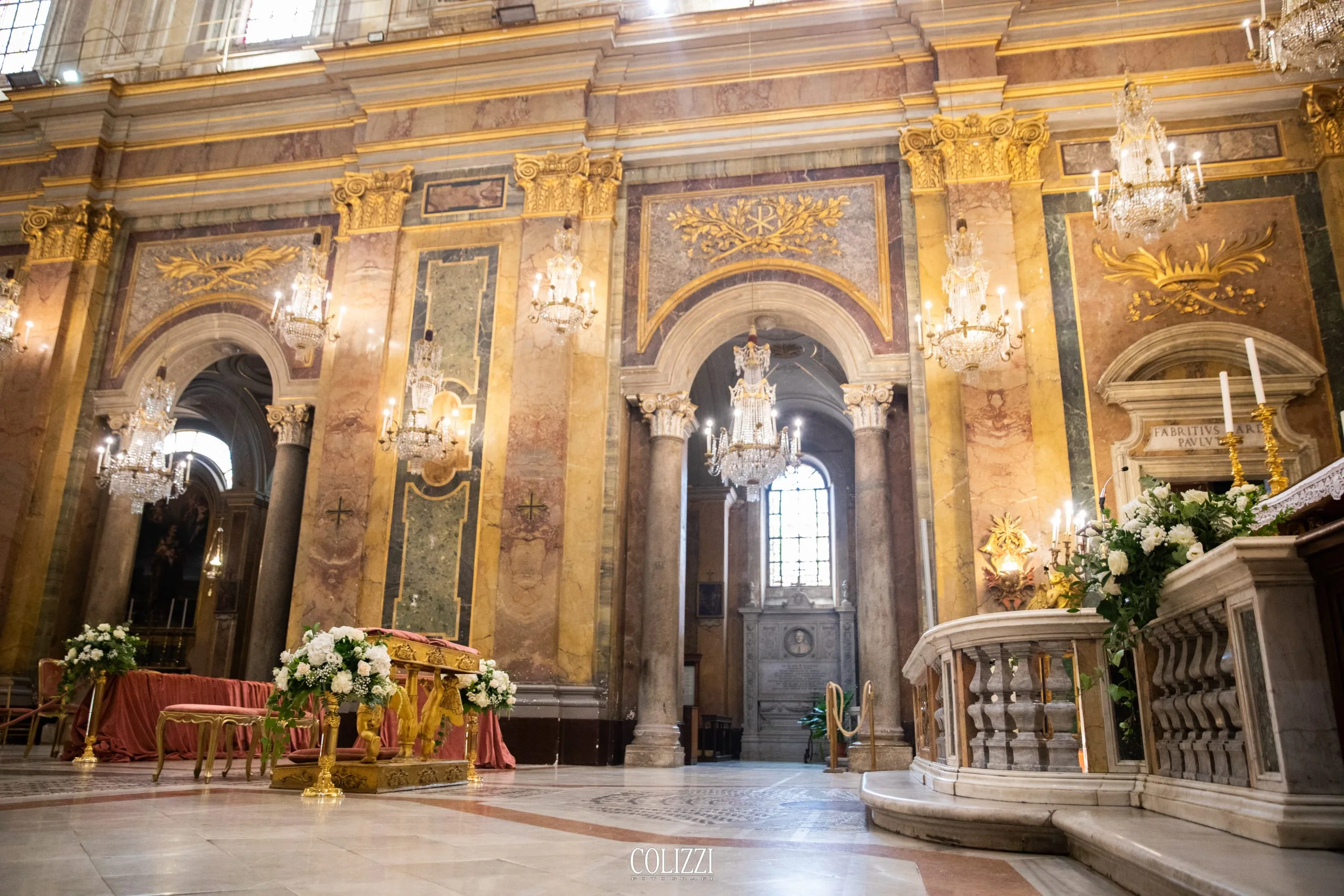 Basilica Santi Giovanni e Paolo