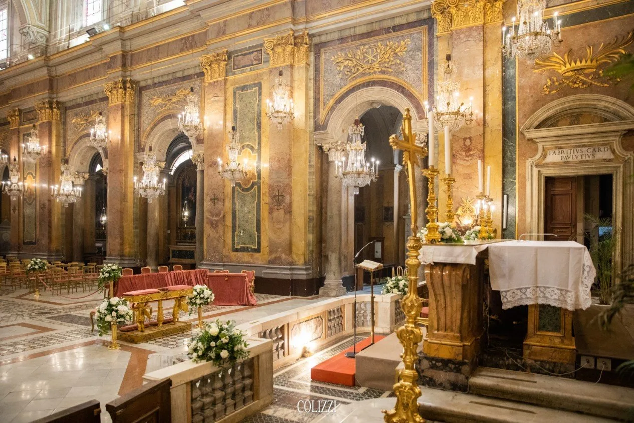 Basilica Santi Giovanni e Paolo