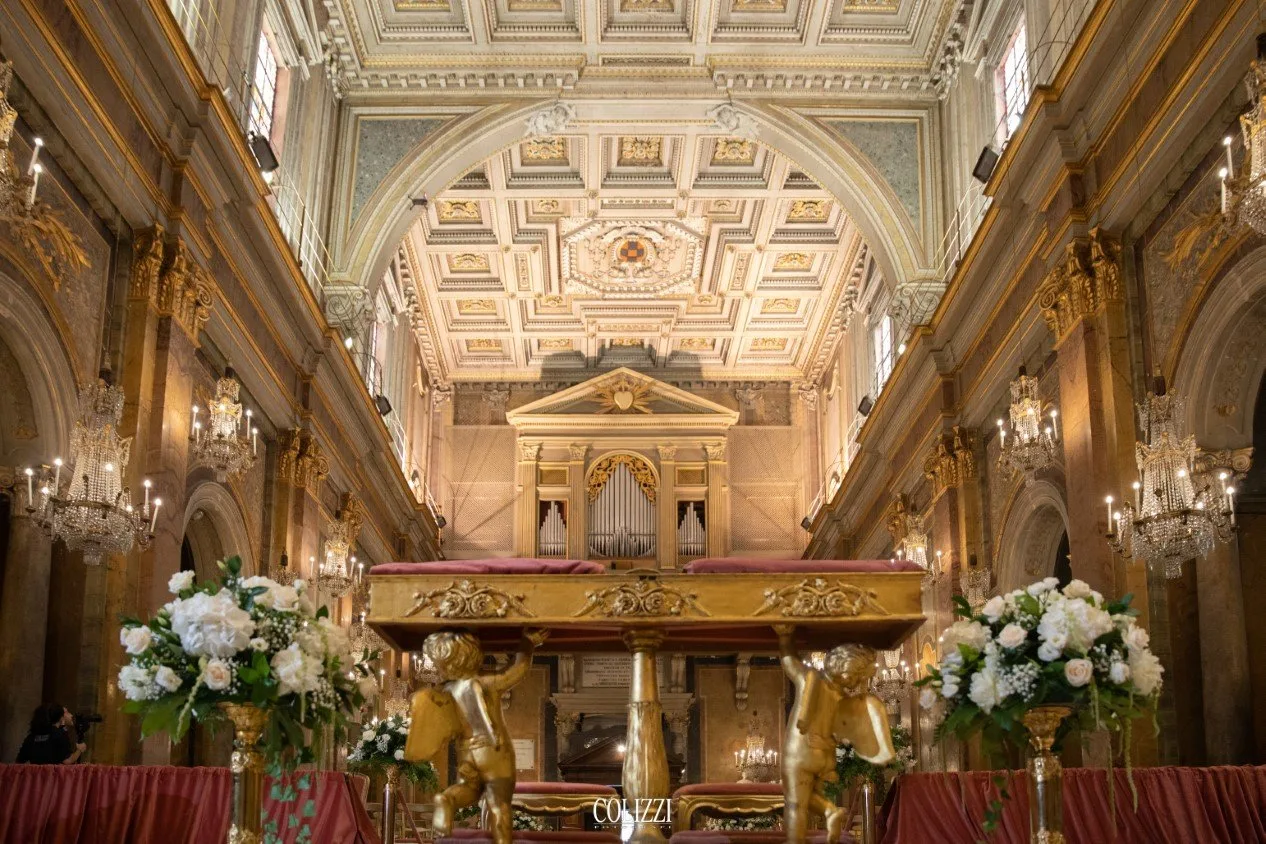 Basilica Santi Giovanni e Paolo