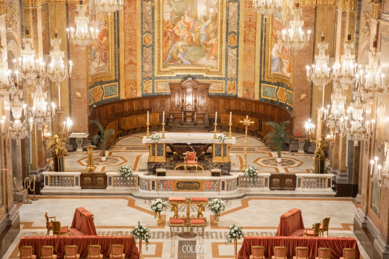 Basilica Santi Giovanni e Paolo