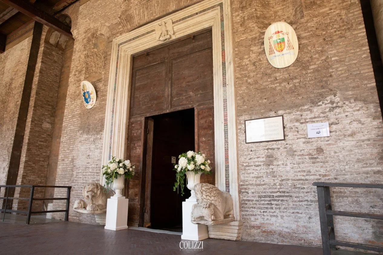 Basilica Santi Giovanni e Paolo