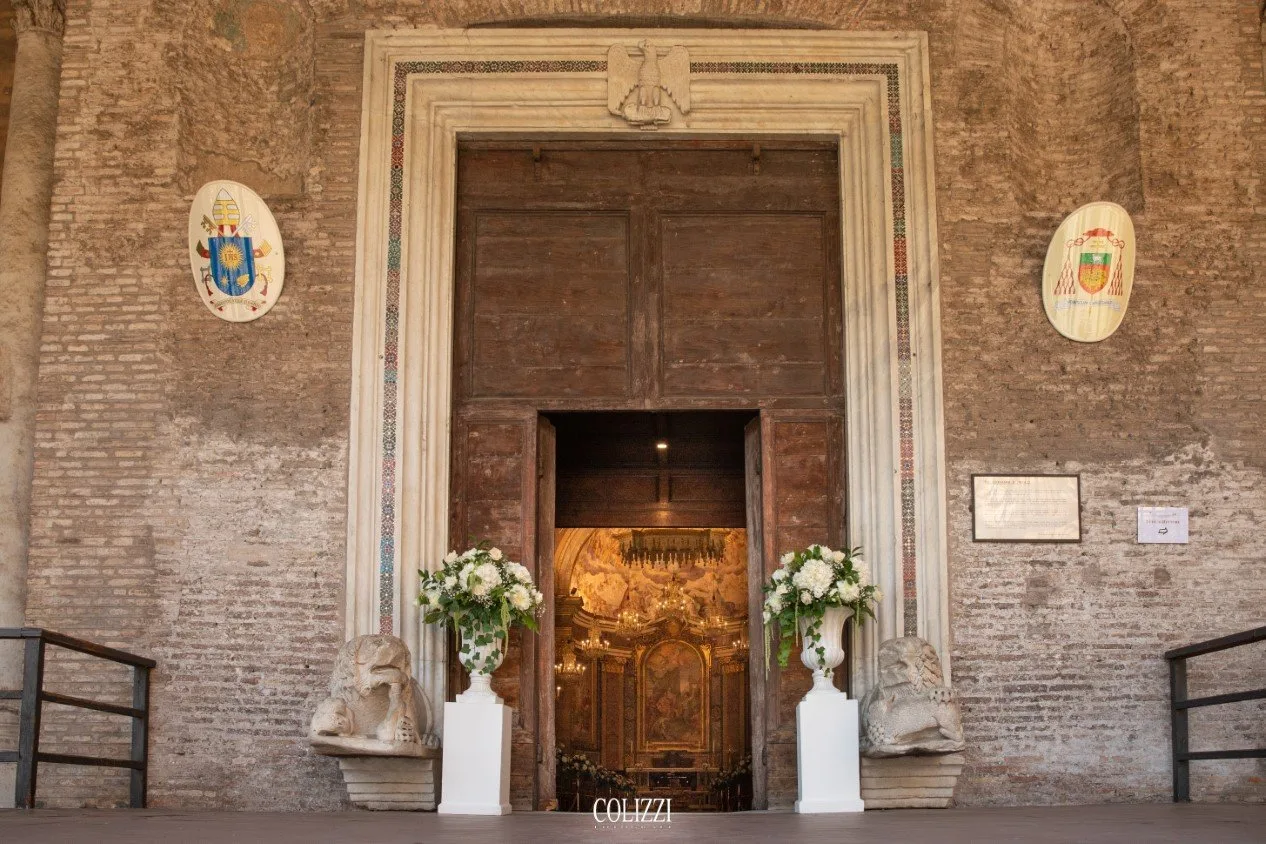 Basilica Santi Giovanni e Paolo