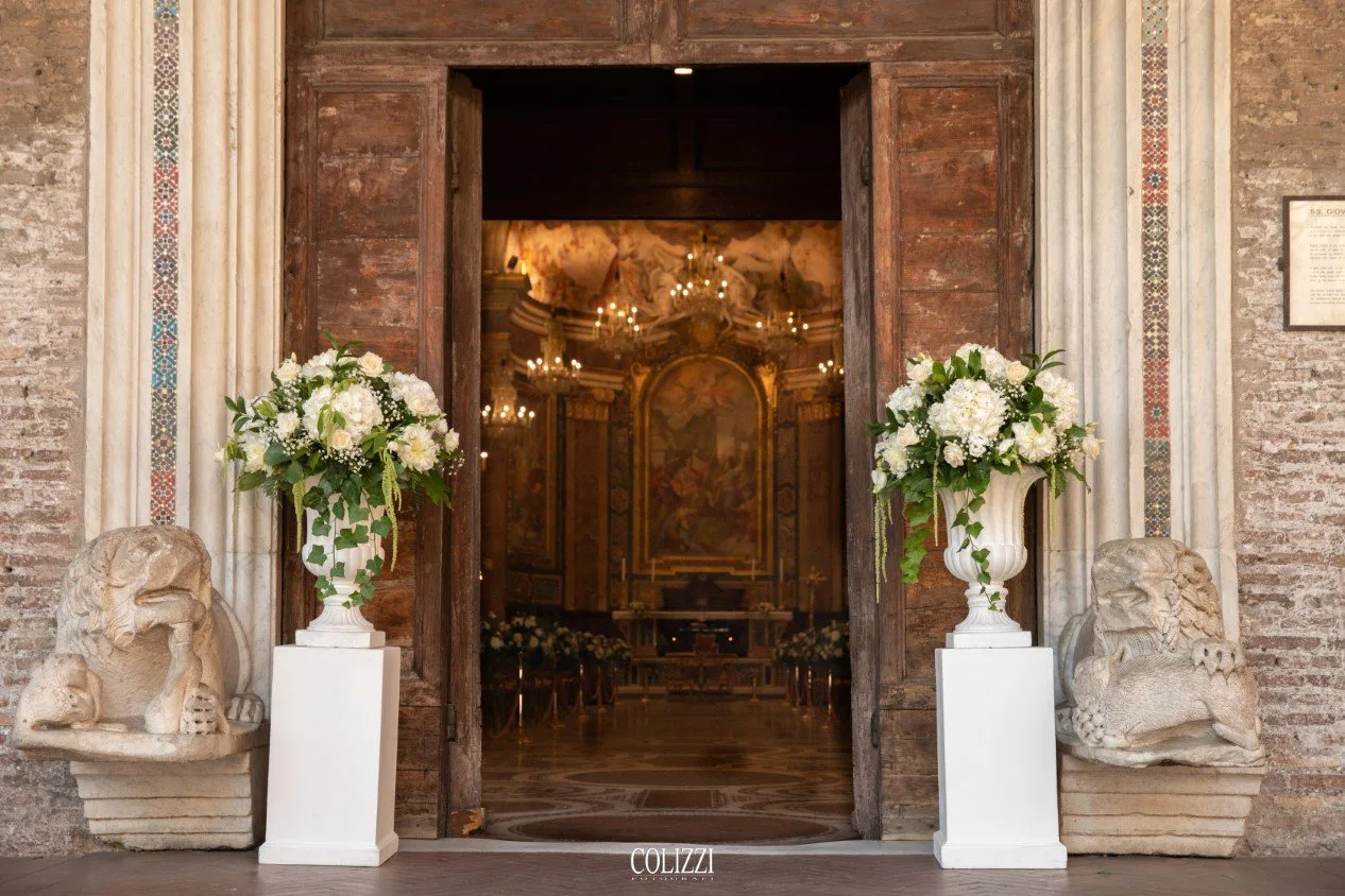 Basilica Santi Giovanni e Paolo